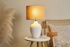 Pauleen Tischleuchte - Timber Glow