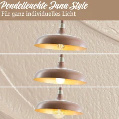 Pendelleuchte - Juna Style