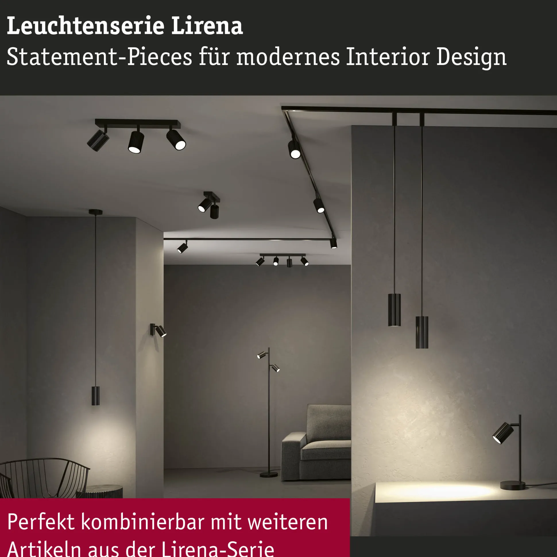 Pendelleuchte - Lirena