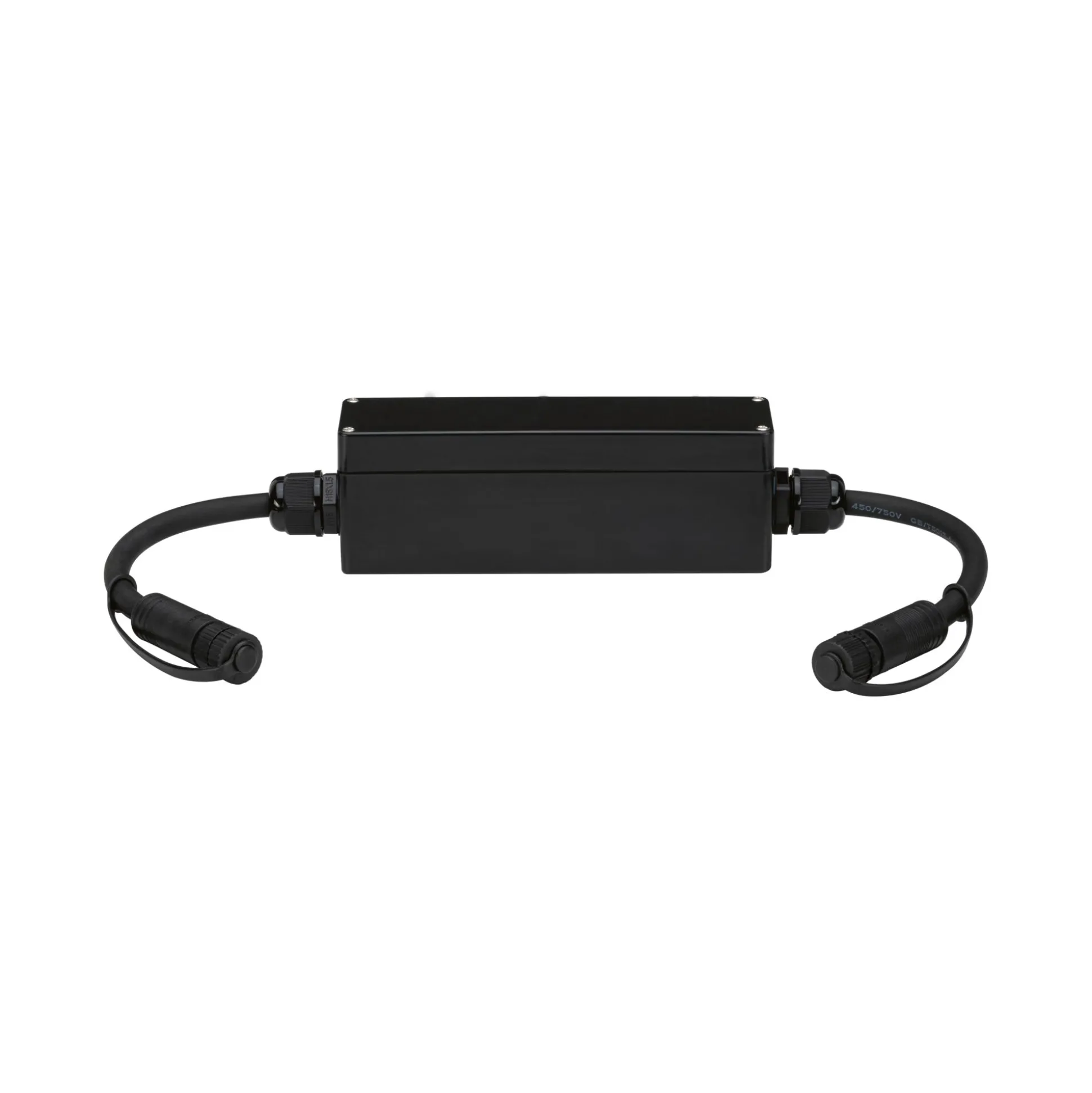 Plug & Shine Connection Box - für Loxone Compact Dimmer