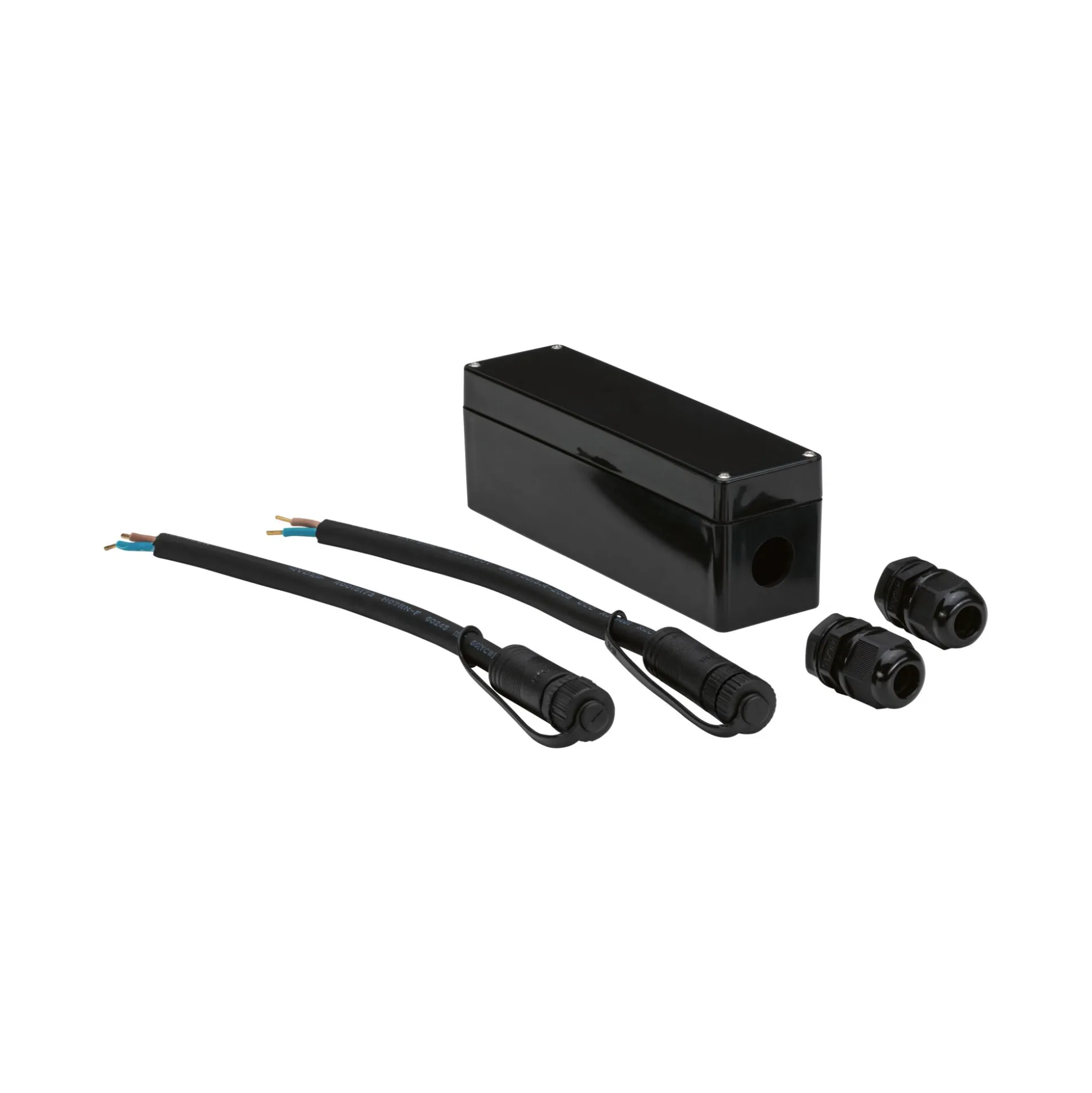 Plug & Shine Connection Box - für Loxone Compact Dimmer