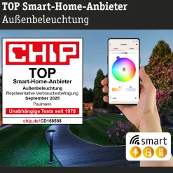 Plug & Shine Controller Smart Home Zigbee 3.0 - Plug & Shine Controller Smart Home Zigbee 3.0 24V max. 75W Schwarz
