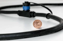 Plug & Shine Einspeisung - 230/24V DC