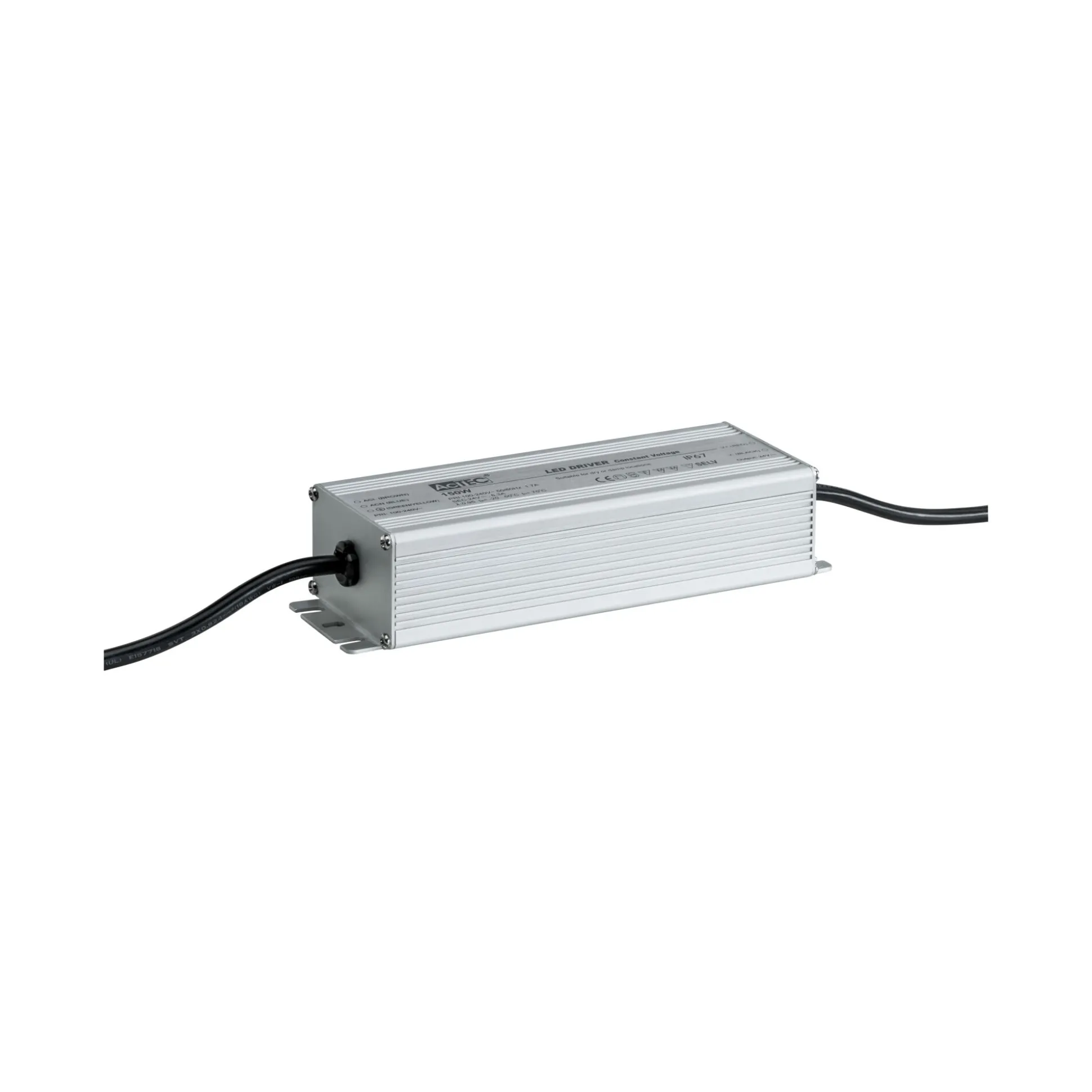 Plug & Shine Einspeisung - 230/24V DC