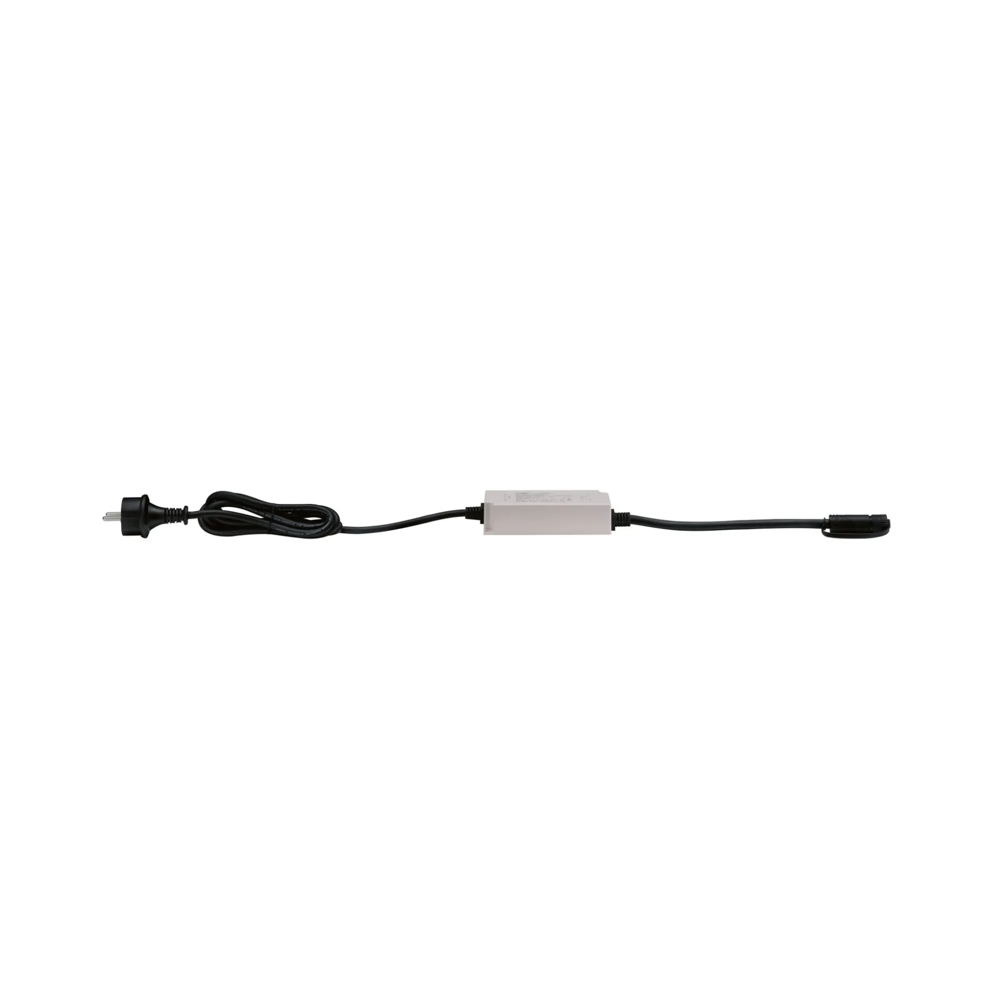 Plug & Shine Einspeisung - 230/24V DC