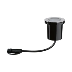 Plug & Shine LED Bodeneinbauleuchte Smart Home Zigbee 3.0 - Floor Einzelspot Insektenfreundlich
