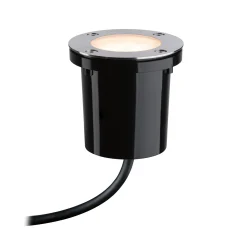 Plug & Shine LED Bodeneinbauleuchte Smart Home Zigbee 3.0 - Floor Einzelspot Insektenfreundlich