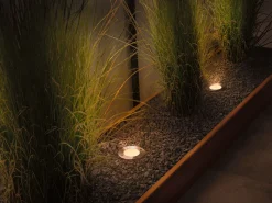 Plug & Shine LED Bodeneinbauleuchte - Floor Einzelleuchte Insektenfreundlich