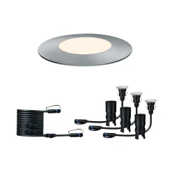 Plug & Shine LED Bodeneinbauleuchte - Floor Mini Erweiterungsset
