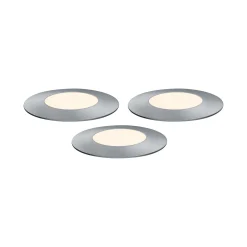 Plug & Shine LED Bodeneinbauleuchte - Floor Mini Erweiterungsset