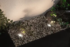 Plug & Shine LED Bodeneinbauleuchte - Floor Mini Einzelspot