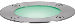 Plug & Shine LED Bodeneinbauleuchte Smart Home Zigbee 3.0 - RGBW Einzelspot
