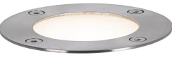 Plug & Shine LED Bodeneinbauleuchte Smart Home Zigbee 3.0 - RGBW Einzelspot