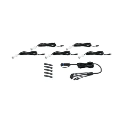Plug & Shine LED Bodeneinbauleuchte - MicroPen II Erweiterungsset