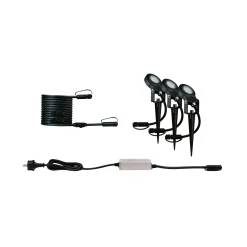 Plug & Shine LED Gartenstrahler - Sting Basisset