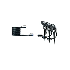 Plug & Shine LED Gartenstrahler - Sting Erweiterungsset