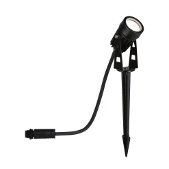 Plug & Shine LED Gartenstrahler - Warmweiß Einzelspot