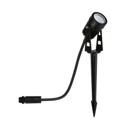 Plug & Shine LED Gartenstrahler - Warmweiß Einzelspot