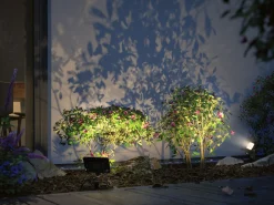 Plug & Shine LED Gartenstrahler - Fluter Einzelspot