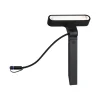 Plug & Shine LED Gartenstrahler - Ito Einzelspot Horizontale Ausrichtung