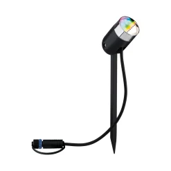 Plug & Shine LED Gartenstrahler Smart Home Zigbee 3.0 - Pike Basisset