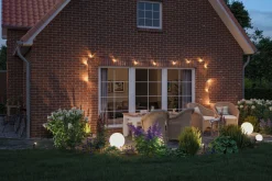 Plug & Shine LED Gartenstrahler - Pike Einzelspot