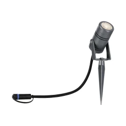 Plug & Shine LED Gartenstrahler - Radon Einzelspot