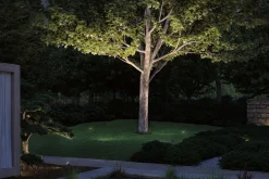 Plug & Shine LED Gartenstrahler - Radon Einzelspot