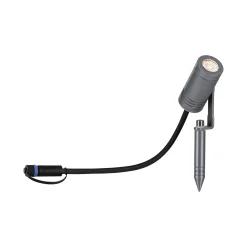 Plug & Shine LED Gartenstrahler - Radix Einzelspot