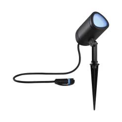Plug & Shine LED Gartenstrahler Smart Home Zigbee 3.0 - Shira