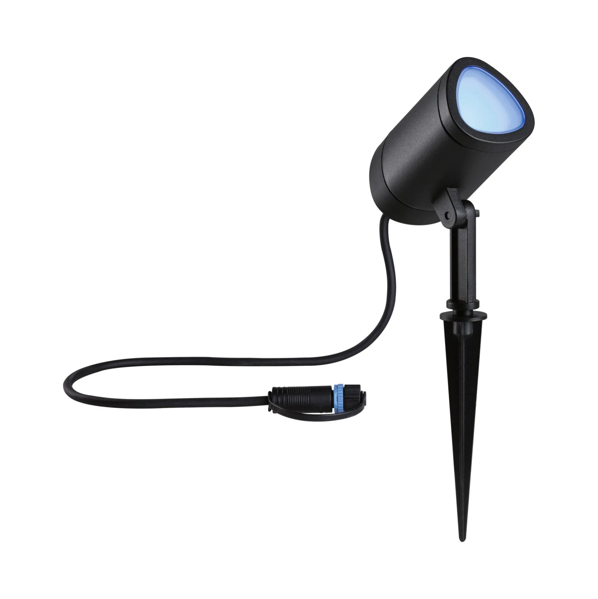 Plug & Shine LED Gartenstrahler Smart Home Zigbee 3.0 - Shira