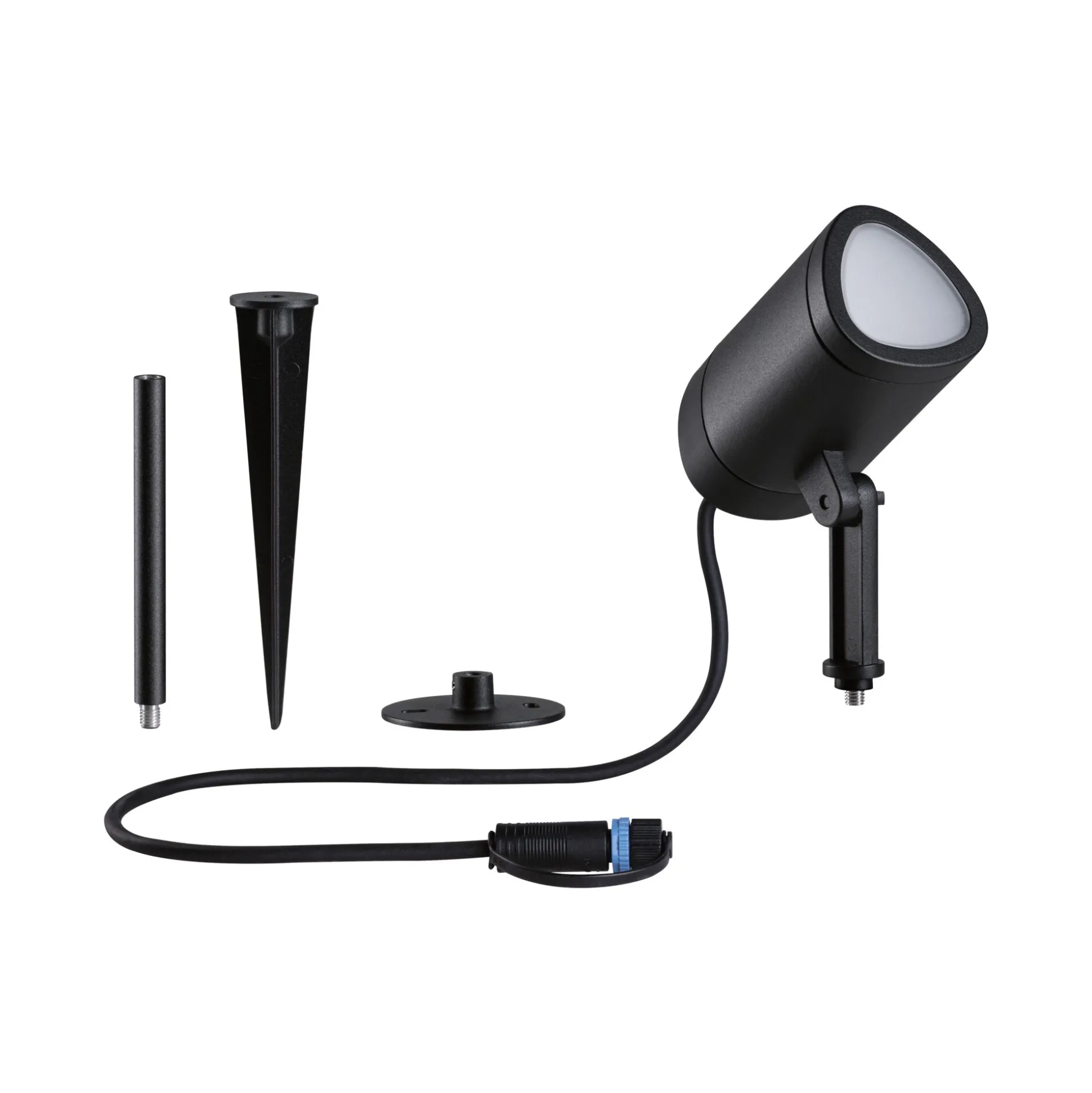 Plug & Shine LED Gartenstrahler Smart Home Zigbee 3.0 - Shira