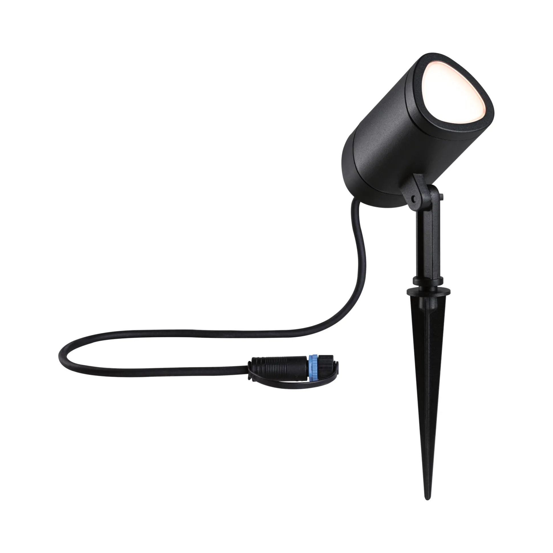 Plug & Shine LED Gartenstrahler Smart Home Zigbee 3.0 - Shira