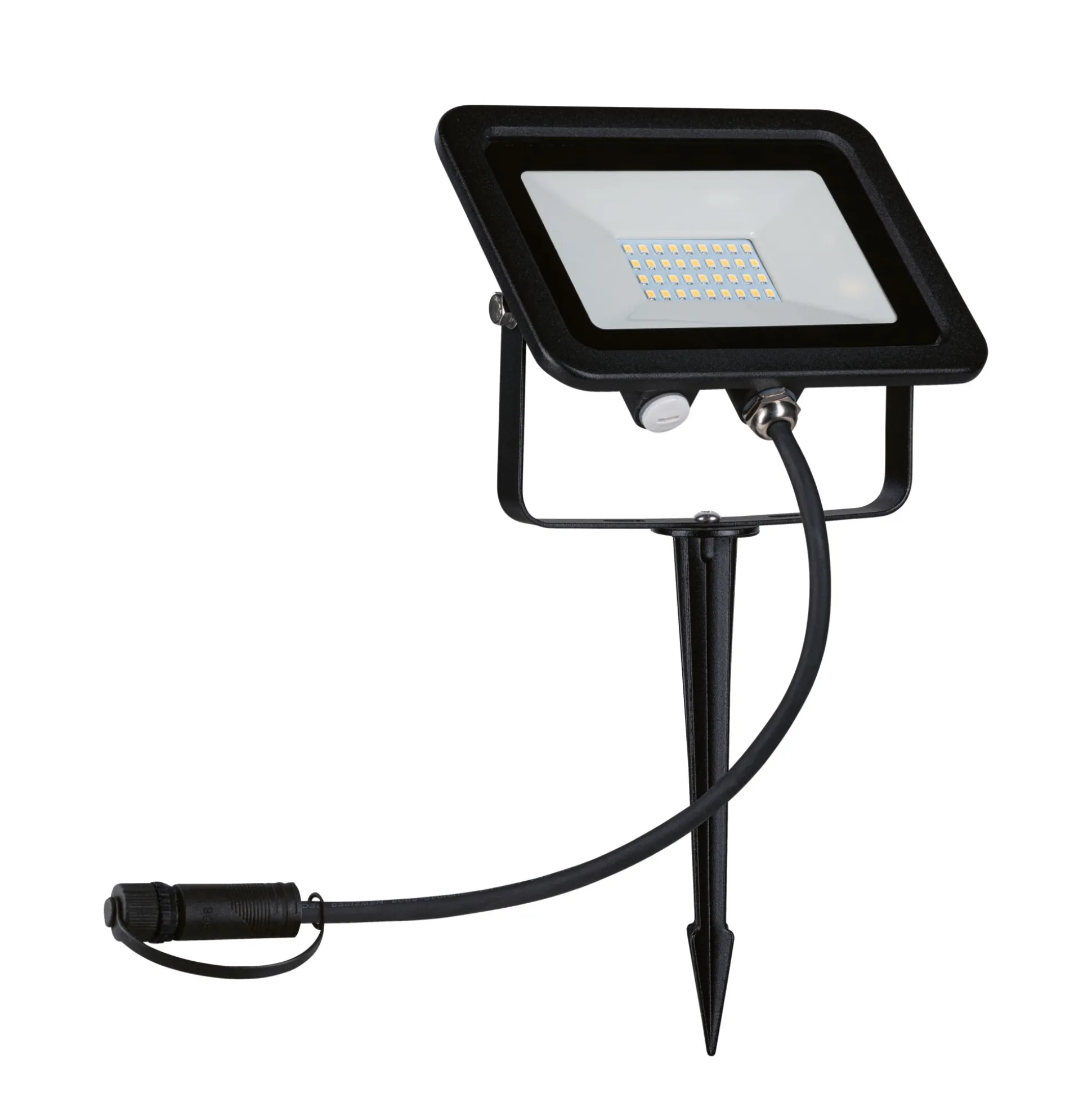Plug & Shine LED Gartenstrahler - Fluter Einzelspot