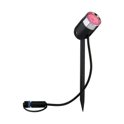 Plug & Shine LED Gartenstrahler Smart Home Zigbee 3.0 - Pike Einzelspot