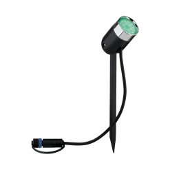 Plug & Shine LED Gartenstrahler Smart Home Zigbee 3.0 - Pike Einzelspot