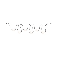 Plug & Shine LED Lichterkette - Naima Basisset