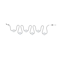 Plug & Shine LED Lichterkette - Naima Basisset