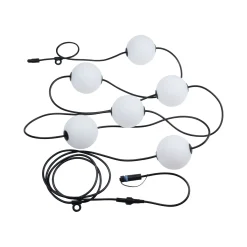 Plug & Shine LED Lichterkette - Naima Basisset