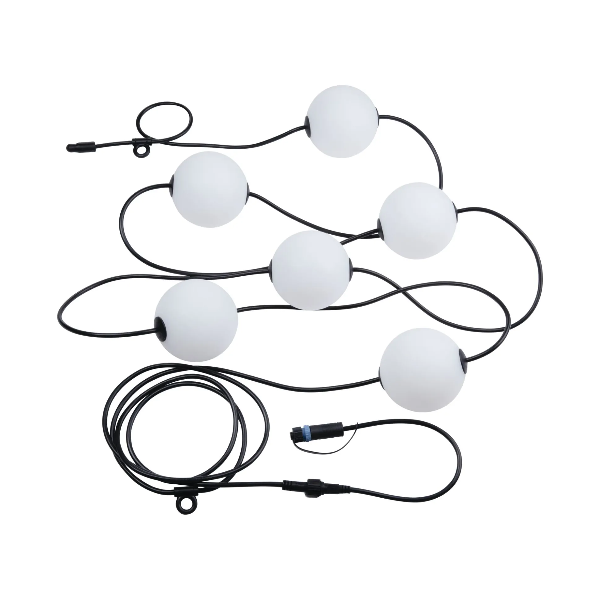 Plug & Shine LED Lichterkette - Naima Basisset