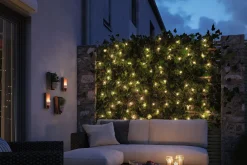 Plug & Shine LED Lichterkette - Warmweiß