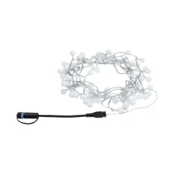 Plug & Shine LED Lichterkette - Warmweiß