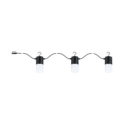 Plug & Shine LED Lichterkette - Tubs