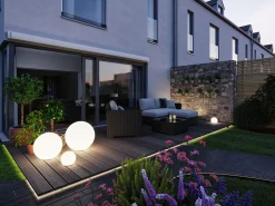 Plug & Shine LED Lichtobjekt - Globe