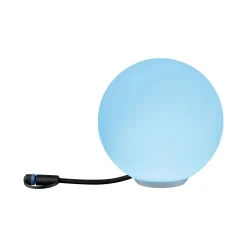 Plug & Shine LED Lichtobjekt Smart Home Zigbee 3.0 - Globe