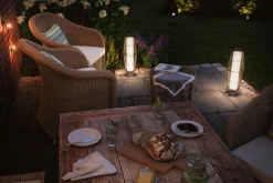 Plug & Shine LED Lichtobjekt - Basket Einzelleuchte