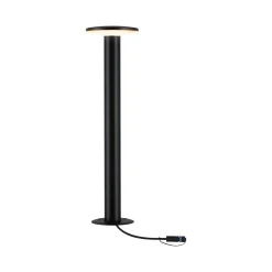 Plug & Shine LED Pollerleuchte - Plate Einzelleuchte insektenfreundlich