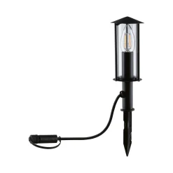 Plug & Shine LED Pollerleuchte - Classic Einzelleuchte Mini