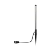 Plug & Shine LED Pollerleuchte - Pin Einzelleuchte