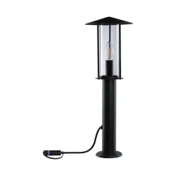 Plug & Shine LED Pollerleuchte - Classic Einzelleuchte